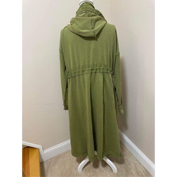 Free People Cardigan Jacket Size L - Picture 5 of 9